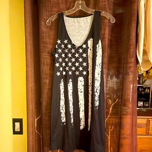 NWOT Women’s tank top dress